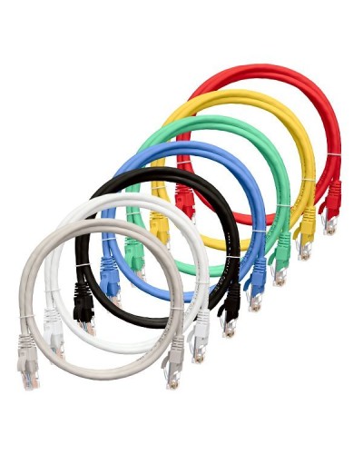 NMC-PC4UD55B-100-C-GY. Патч-корд медный. NIKOMAX в Ульяновске