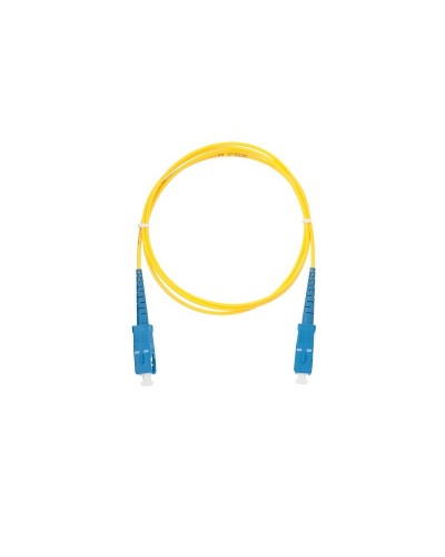 NMF-PC1S2C2-SCU-SCU-002. Патч-корд оптический одномодовый. NIKOMAX в Ульяновске