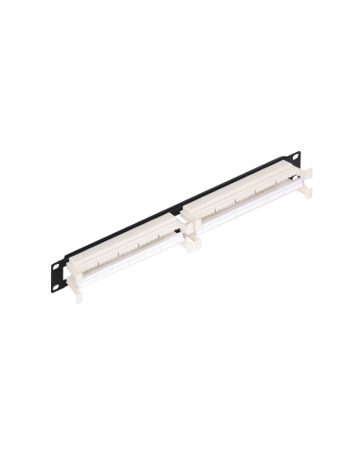 NMC-RB110-100. 100 парная кросс-панель 110 типа. NIKOMAX в Ульяновске