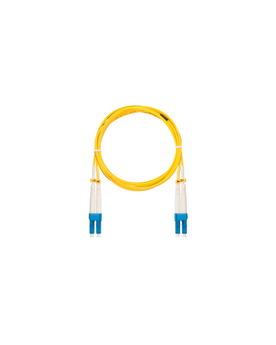 NMF-PC2S2C2-LCU-LCU-015. Патч-корд оптический одномодовый. NIKOMAX в Ульяновске