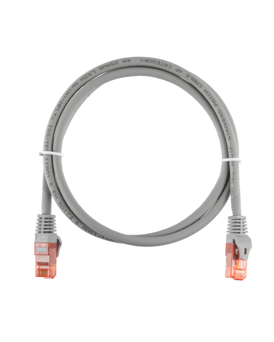 NMC-PC4UA55B-ES-015-C-GY. Патч-корд медный. NIKOMAX в Ульяновске