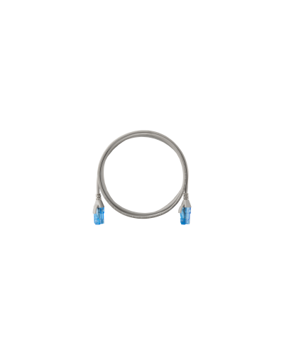 NMC-PC4UE55B-010-SL-C-GY. Патч-корд медный. NIKOMAX в Ульяновске