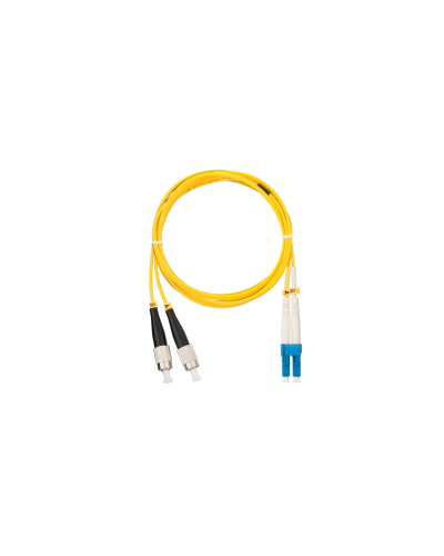 NMF-PC2S2C2-FCU-LCU-002. Патч-корд оптический одномодовый. NIKOMAX в Ульяновске