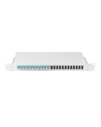 NMF-RP24LCUS2-WS-ES-1U-GY. Кросс оптический 19. NIKOMAX в Ульяновске