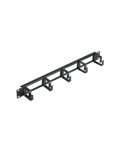 NMC-OK400H-1U-BK-2 (2 шт). Кабельный органайзер 19. NIKOMAX в Ульяновске