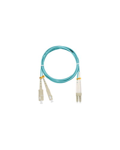 NMF-PC2M3C2-SCU-LCU-001. Патч-корд оптический многомодовый. NIKOMAX в Ульяновске