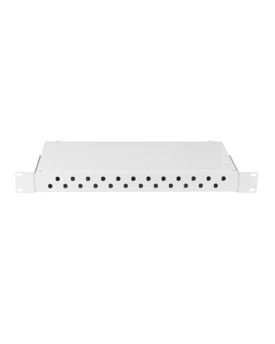 NMF-RP24FC-WS-ES-1U-GY. Кросс оптический 19. NIKOMAX в Ульяновске