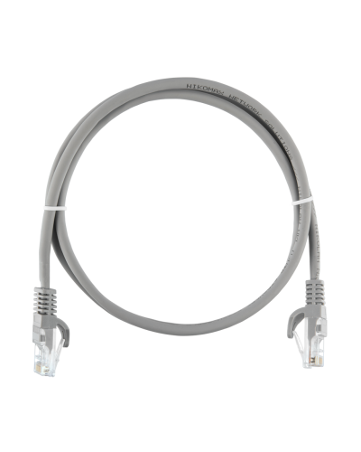 NMC-PC4UD55B-ES-020-C-GY. Патч-корд медный. NIKOMAX в Ульяновске