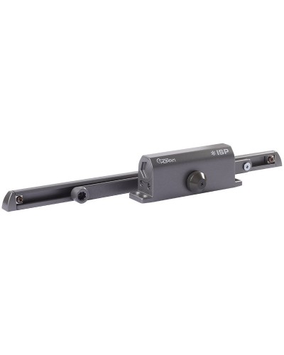 ISPARUS 440 Slider (графит). Доводчик дверной морозостойкий. NORA-M в Ульяновске