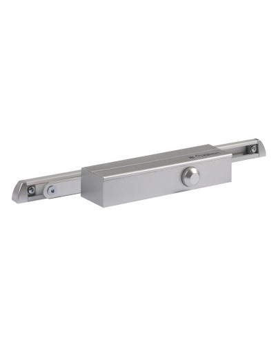 НОРА-М 830 Slider (серебро). Доводчик дверной морозостойкий. NORA-M в Ульяновске