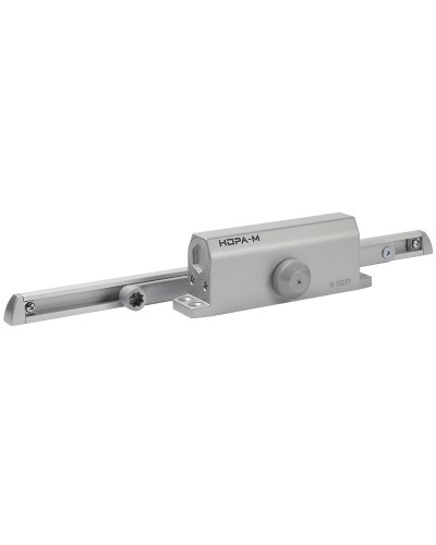ISPARUS 450 Slider (серый). Доводчик дверной морозостойкий. NORA-M в Ульяновске
