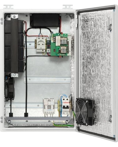 NSBox-UPS-4876 (U4A8746F). Блок питания уличный. NSGate в Ульяновске