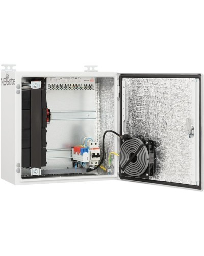 NSBox-UPS-2453H (U2D4523H). Блок питания уличный. NSGate в Ульяновске