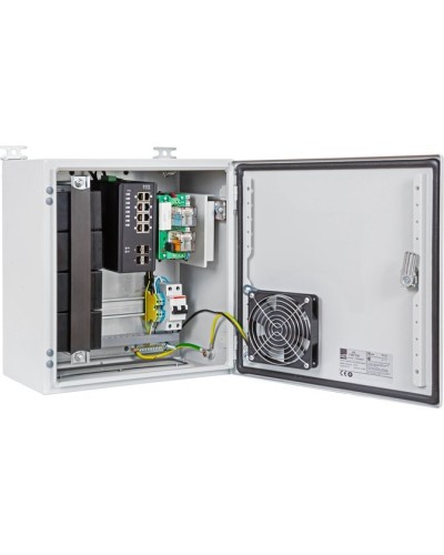 NSBox-4080R (RX11F38F). Узел доступа. NSGate в Ульяновске