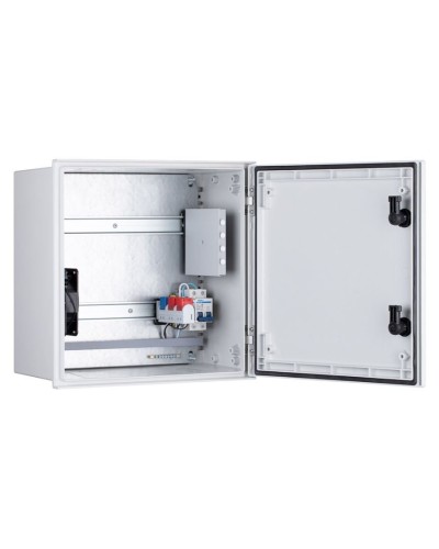 NSP-4040H1F1 (P404H1F1): Шкаф монтажный в Ульяновске