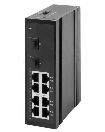 NIS-3200-218PSG (63P8SG28). Коммутатор неуправляемый с PoE. NSGate в Ульяновске