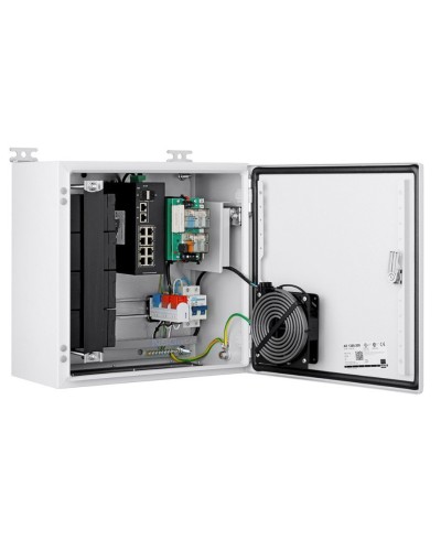NSBox-282HR (RX38F38H). Узел доступа. NSGate в Ульяновске