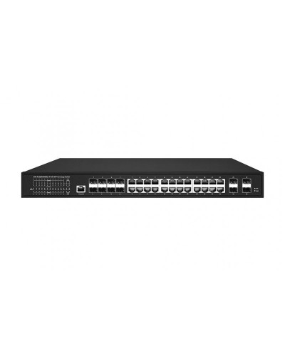 NS-SW-16G8GH4G10-PL. Коммутатор с PoE. NST в Ульяновске