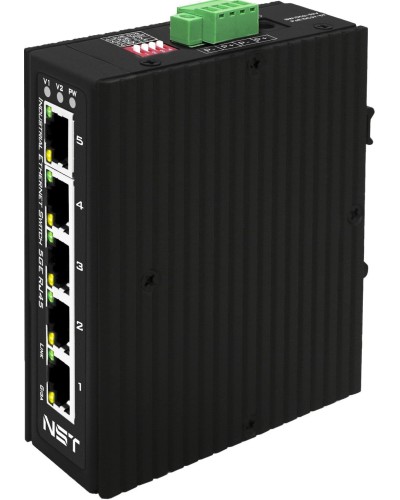 NS-SW-5G/I. Коммутатор без PoE. NST в Ульяновске