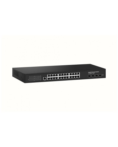 NS-SW-24G4G10-L. Коммутатор без PoE. NST в Ульяновске