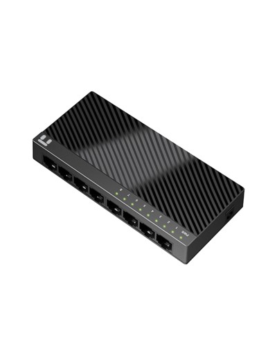 Netis ST3108C. Коммутатор неуправляемый. Netis в Ульяновске