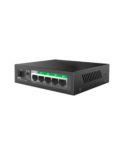 Netis P106GC. Коммутатор сетевой PoE неуправляемый. Netis в Ульяновске