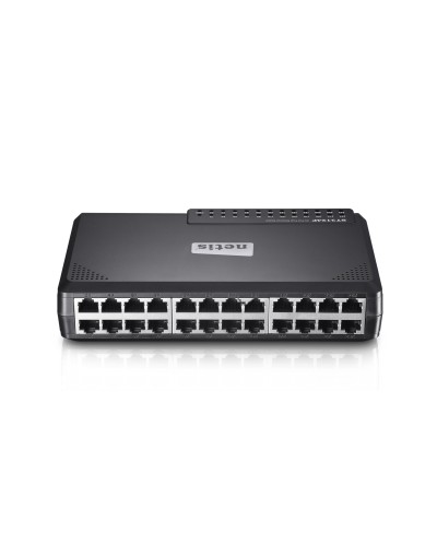 Netis ST3124P. Коммутатор неуправляемый. Netis в Ульяновске