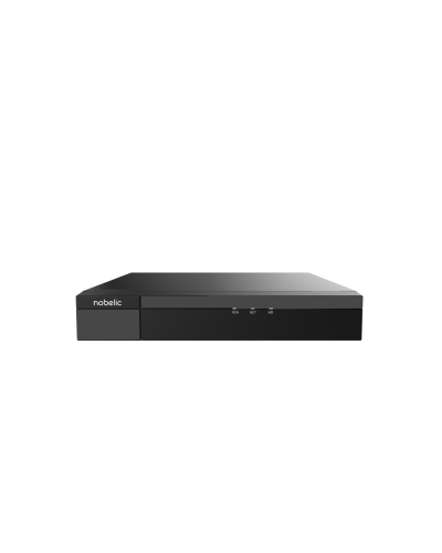 NBLR-NVR-0402L без PoE. IP-видеорегистратор 4-канальный. Nobelic в Ульяновске