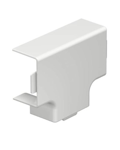 WDK HT25040RW, (6192491). Тройник кабель-канала WDK 25x40. OBO Bettermann в Ульяновске