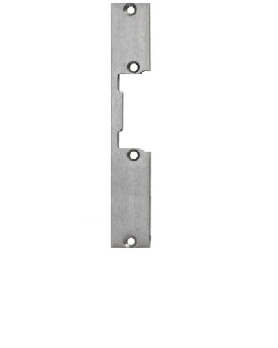 F 61 Inox (S01X). Планка плоская короткая универсальная. O&C в Ульяновске