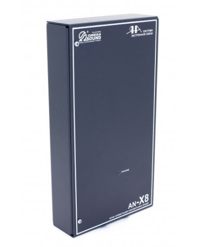 AN-X8. Блок коммутации. OMEGA в Ульяновске