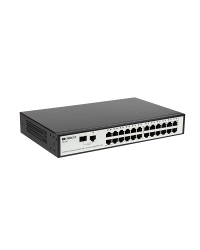 OR-OS1225/A1A. Неуправляемый коммутатор. ORIGO в Ульяновске
