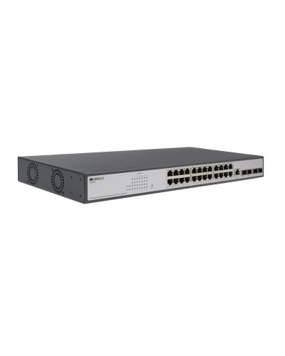 OR-OS3228P/250W/A1A. Управляемый коммутатор. ORIGO в Ульяновске