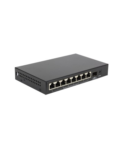 OR-OS1209P/80W/A1A. Неуправляемый коммутатор. ORIGO в Ульяновске