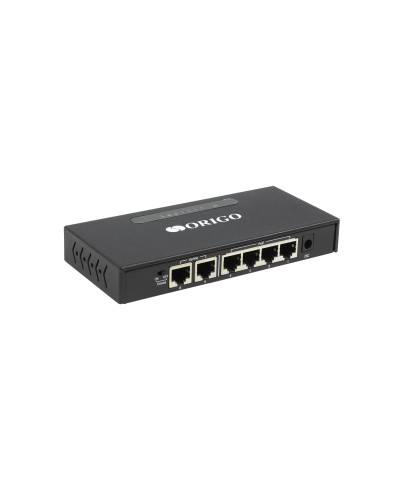 OR-OS1206P/60W/A1A. Неуправляемый коммутатор. ORIGO в Ульяновске