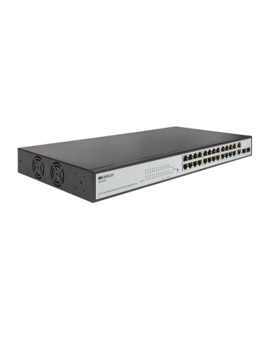 OR-OS1326P/280W/A1A. Управляемый коммутатор. ORIGO в Ульяновске