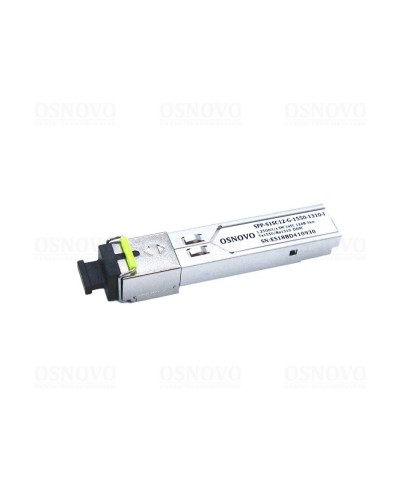 SFP-S1SC12-G-1550-1310-I. SFP-модуль. OSNOVO в Ульяновске
