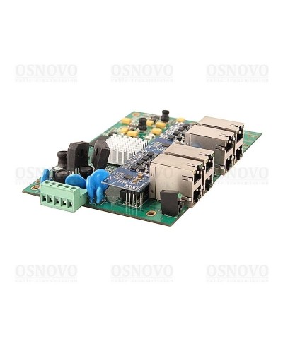 SW-80800/IC-P. Коммутатор с PoE. OSNOVO в Ульяновске