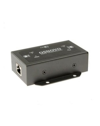 E-POE/1G(90W). Удлинитель PoE по кабелю UTP. OSNOVO в Ульяновске