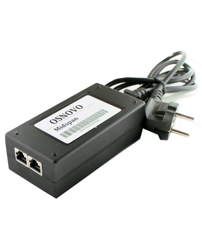 Midspan-1/300G. Инжектор PoE. OSNOVO в Ульяновске