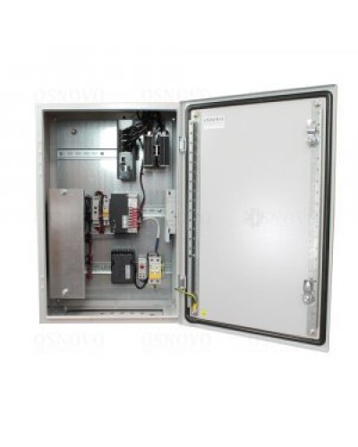 OS-46TB3(SW-60812/I). Уличная станция с термостабилизацией и резервным питанием. OSNOVO в Ульяновске
