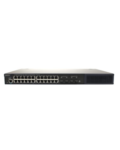 SW-8244/LST(370W). Коммутатор 24-портовый Gigabit Ethernet с PoE. OSNOVO в Ульяновске