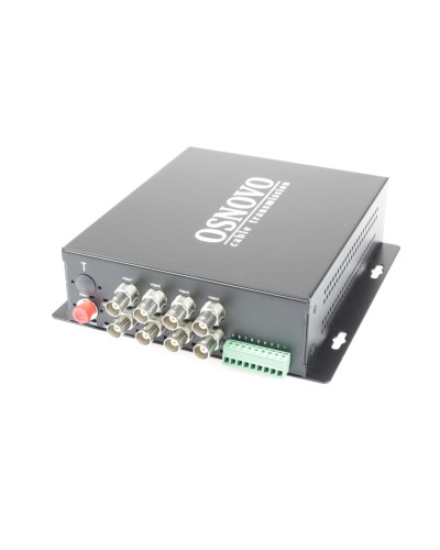 TA-H82-15F. Удлинитель HDCVI, HDTVI, AHD, CVBS, RS485. OSNOVO в Ульяновске