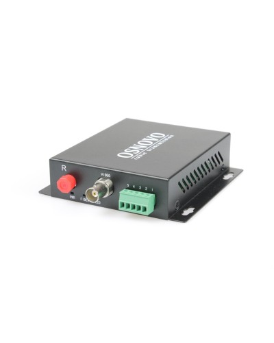 RA-H12-15F. Удлинитель HDCVI, HDTVI, AHD, CVBS, RS485. OSNOVO в Ульяновске