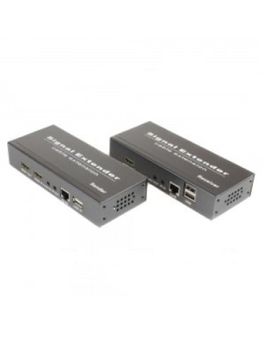 TLN-HiKMDA2+RLN-HiKMDA2. Комплект для передачи HDMI. OSNOVO в Ульяновске