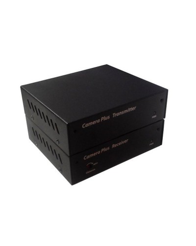 M1DE+DM1DE. Удлинитель видеосигнала по коаксиальному кабелю. OSNOVO в Ульяновске
