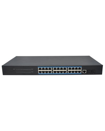 SW-72402/L2. Коммутатор 26-портовый Gigabit Ethernet. OSNOVO в Ульяновске