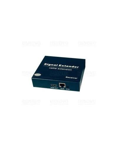 RLN-Hi/2. Удлинитель HDMI, ИК-сигнала, RS232. OSNOVO в Ульяновске
