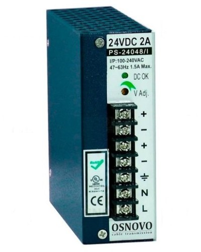 PS-24048/I. Блок питания. OSNOVO в Ульяновске