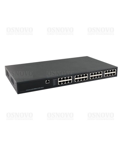 Midspan-16/250RGM. Инжектор PoE. OSNOVO в Ульяновске